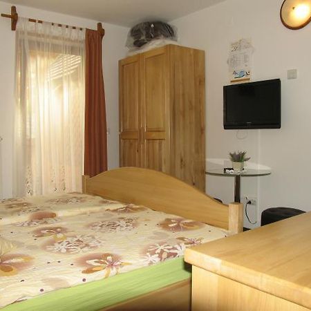 Pension Kamp Klin Bovec Extérieur photo