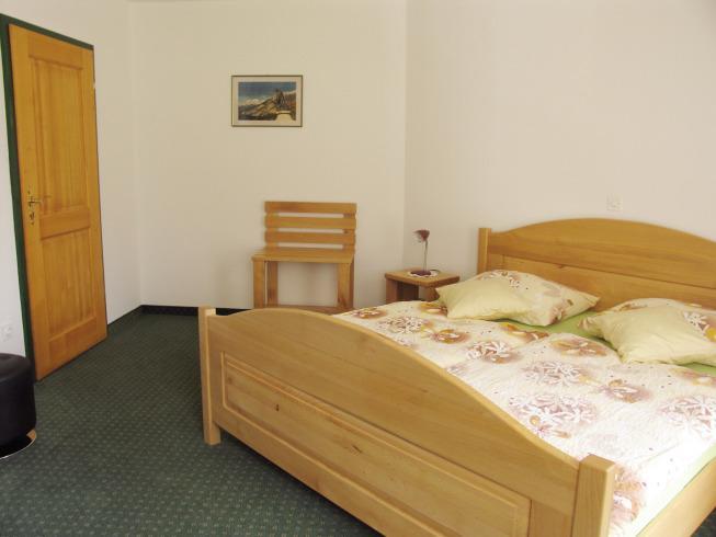 Pension Kamp Klin Bovec Extérieur photo