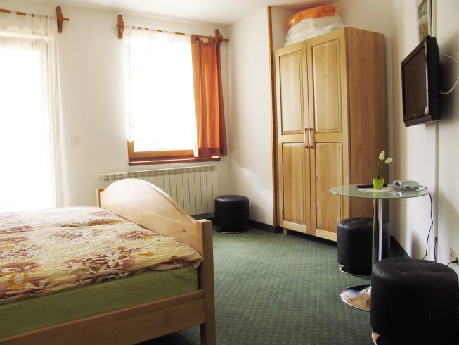 Pension Kamp Klin Bovec Extérieur photo