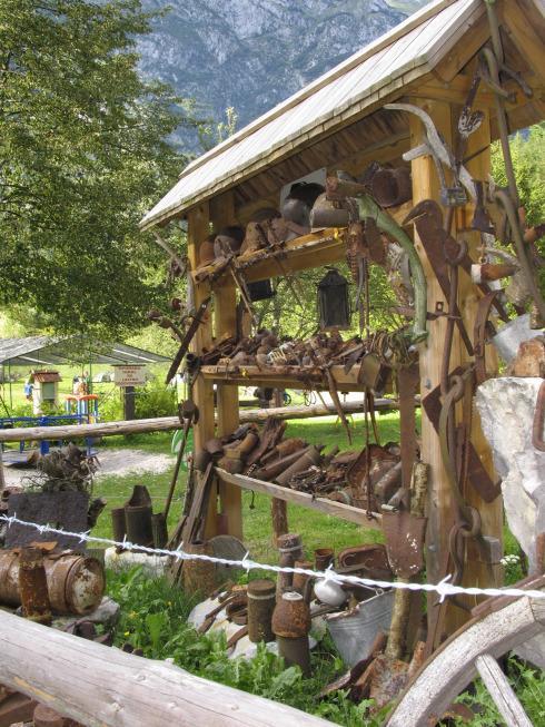 Pension Kamp Klin Bovec Extérieur photo
