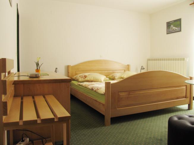 Pension Kamp Klin Bovec Extérieur photo