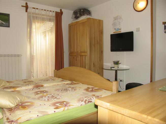 Pension Kamp Klin Bovec Extérieur photo