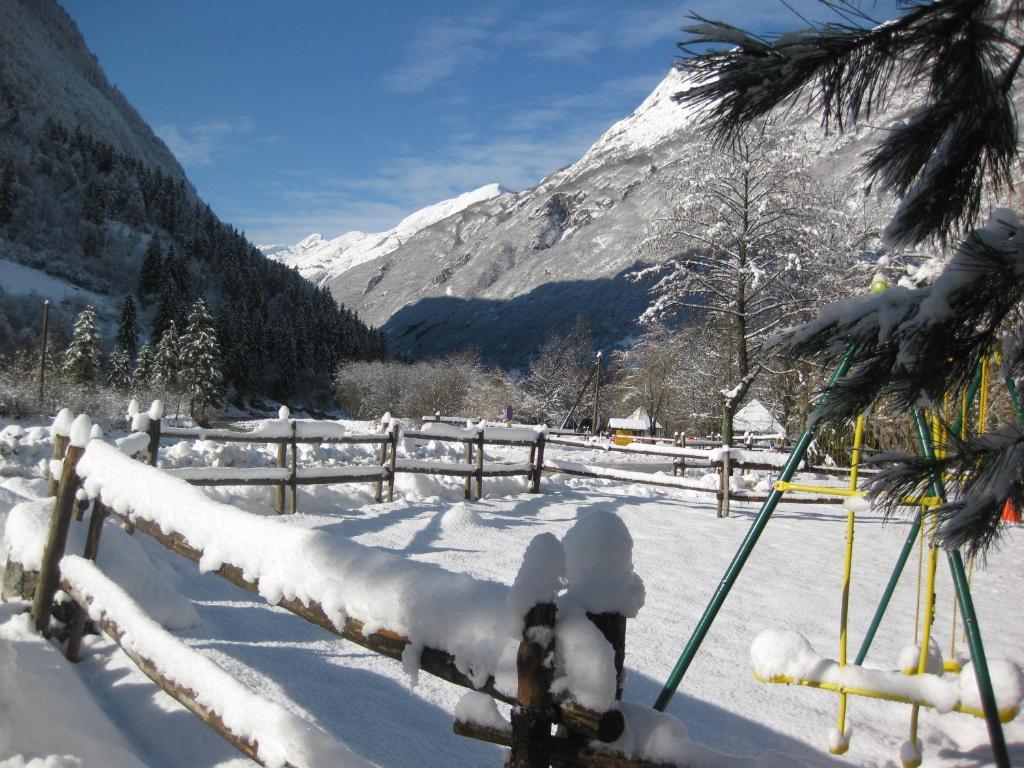 Pension Kamp Klin Bovec Extérieur photo
